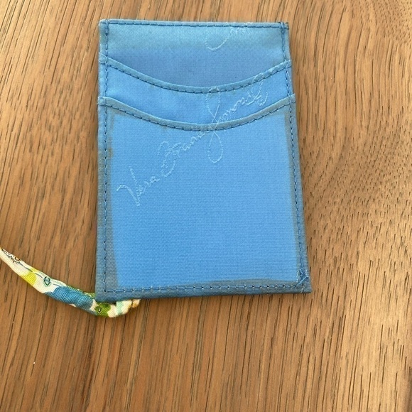 Vera Bradley Magnetic Closure Wallet Clutch - Picture 6 of 11